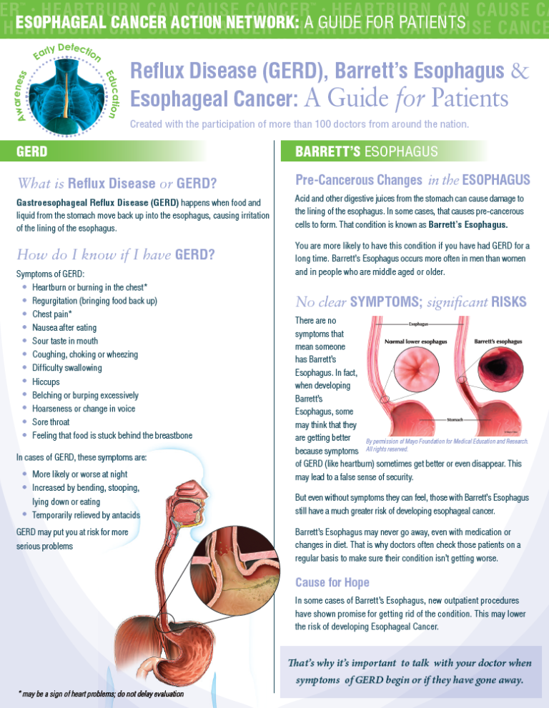 Esophageal Cancer Awareness Month » Palmer General Surgeon | Mat-Su ...