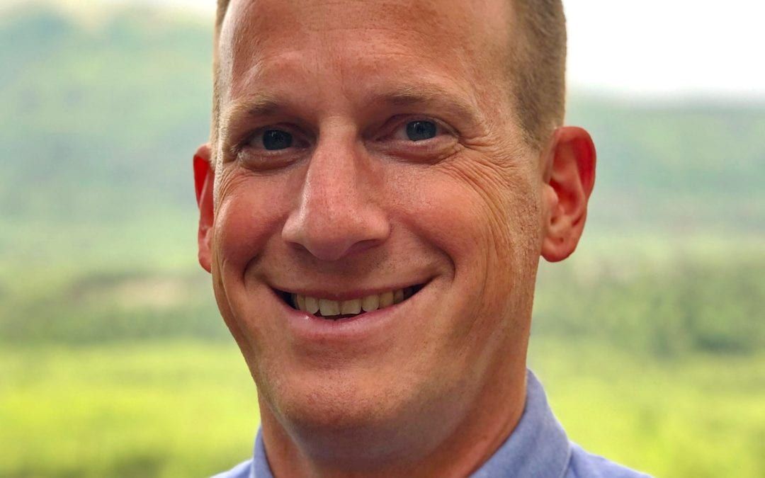 Welcome David Morrow, M.D.